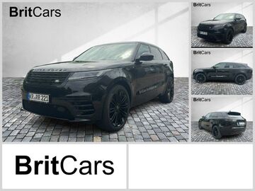 Gebrauchte Land Rover Range Rover Velar