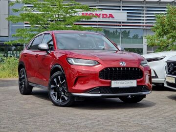 Gebrauchte Honda ZR-V