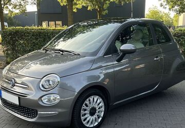 Fiat 500 26.950 km 24.900 &euro; Nettetal 41334