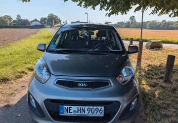 Kia Picanto 155.000 km 3.500 &euro; Neuss 41470