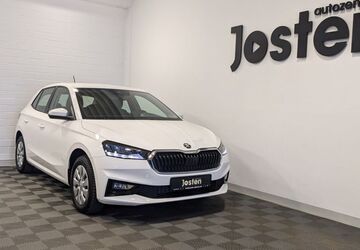 Skoda Fabia 2.044 km 15.450 &euro; Monheim 40789