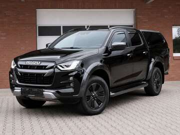 Gebrauchte Isuzu D-Max