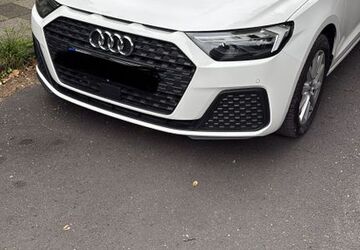 Audi A1 11.000 km 21.400 &euro; Mettmann 40822