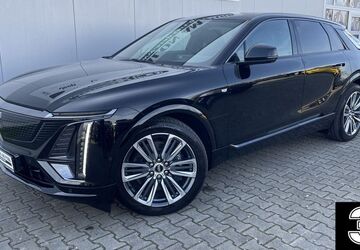 Cadillac LYRIQ 19.618 km 51.850 &euro; Mönchengladbach 41066