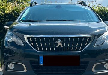 Peugeot 2008 137.500 km 9.300 &euro; Mettmann 40822