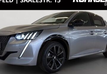 Peugeot 208 9.390 km 18.990 &euro; Krefeld 47800