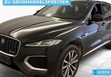 Jaguar F-Pace 85.702 km 39.690 &euro; Krefeld 47829