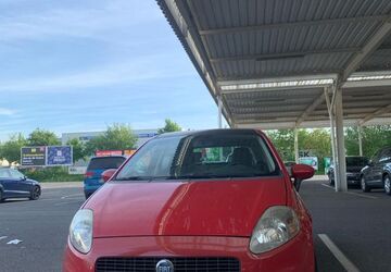 Fiat Grande Punto 185.000 km 699 &euro; Meerbusch 40667