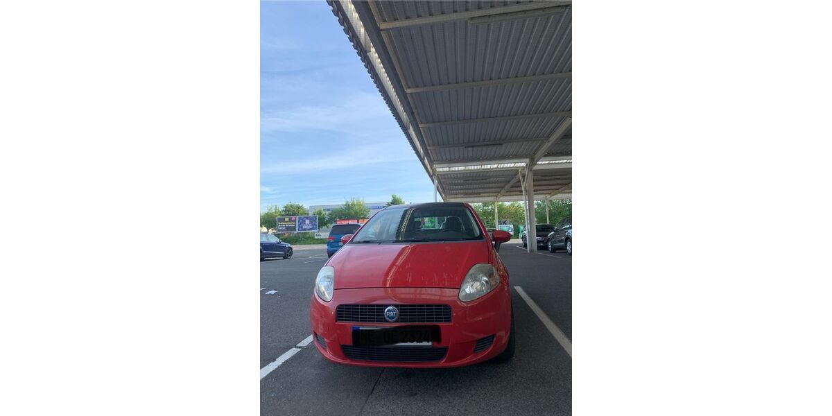 Fiat Grande Punto 185.000 km 699 &euro; Meerbusch 40667