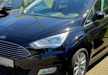 Ford C-Max 109.941 km 12.410 &euro; Wachtendonk 47669