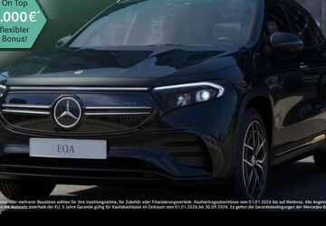 Mercedes-Benz EQA 74.213 km 35.890 &euro; Duisburg 47138