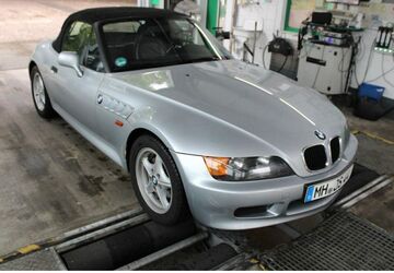 BMW Z3 74.400 km 13.900 &euro; Mülheim / Ruhr 45481