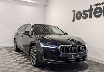 Skoda Superb 15.703 km 44.990 &euro; Monheim 40789