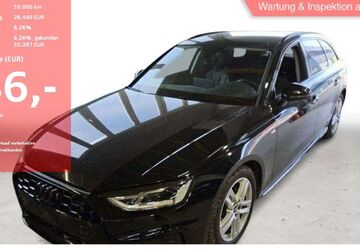 Audi A4 102.498 km 26.440 &euro; Moers-Hülsdonk 47441