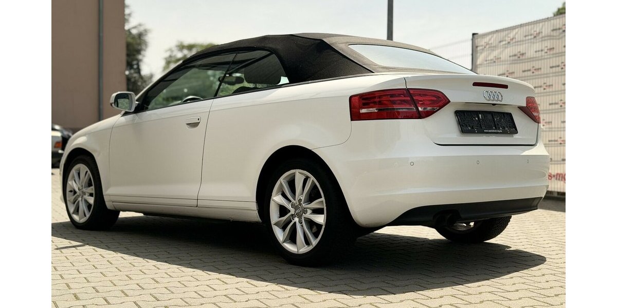 Audi A3 Ambition / Automatik / Leder / Navi / 2. Hd 115.000 km 13.990 &euro; Mönchengladbach 41066