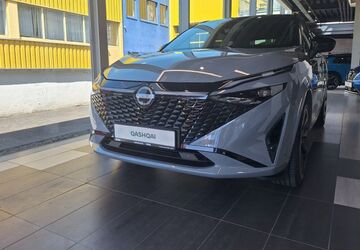 Nissan Qashqai 2.000 km 36.485 &euro; Moers 47441