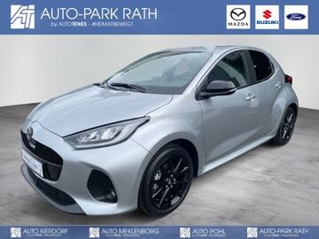 Gebrauchte Mazda 2 Hybrid