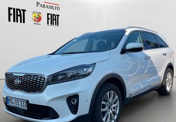 Kia Sorento 127.100 km 24.490 &euro; Viersen 41748