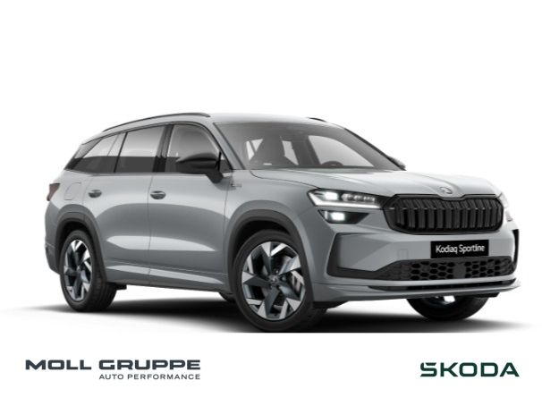 Skoda Kodiaq 10.000 km 47.480 &euro; Kaarst 41564