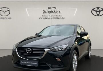 Mazda CX-3 64.498 km 16.250 &euro; Moers 47441