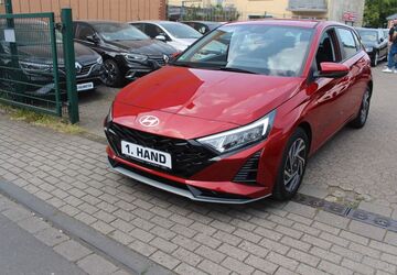 Hyundai i20 16.000 km 19.635 &euro; Duisburg 47139