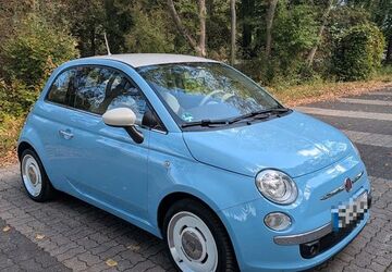 Fiat 500 56.602 km 7.890 &euro; Krefeld 47804