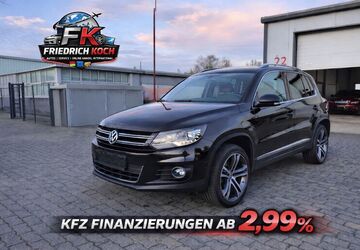 VW Tiguan 111.562 km 14.490 &euro; Langenfeld 40764