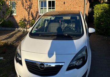 Opel Meriva 152.000 km 4.099 &euro; Kaarst 41564