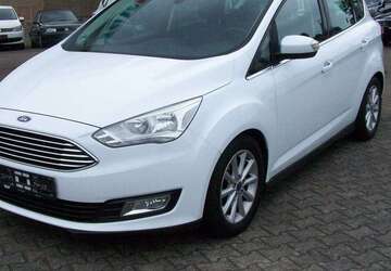 Ford C-Max 141.000 km 7.850 &euro; Mönchengladbach 41065