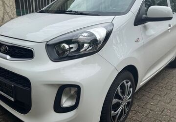 Kia Picanto 99.500 km 5.600 &euro; Mönchengladbach 41069