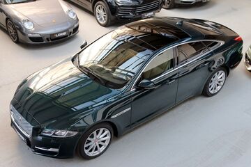Gebrauchte Jaguar XJ