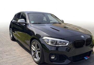 BMW 118 69.661 km 17.399 &euro; Moers 47447
