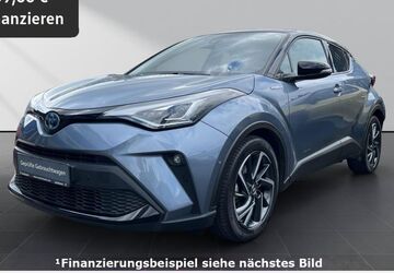 Toyota C-HR 43.400 km 22.490 &euro; Velbert 42549