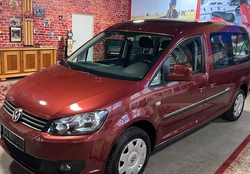 VW Caddy Maxi 204.939 km 7.550 &euro; Oberhausen 46149