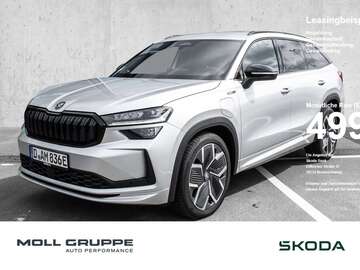 Gebrauchte Skoda Kodiaq