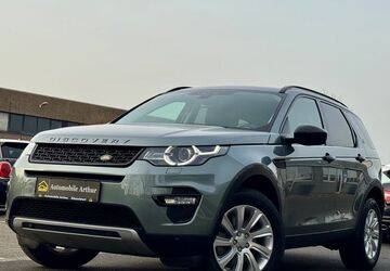 Land Rover Discovery 130.000 km 14.000 &euro; Düsseldorf 40233
