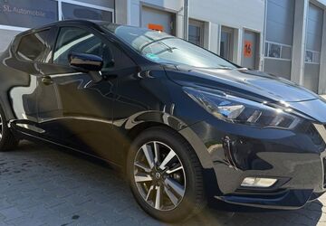Nissan Micra 8.892 km 13.695 &euro; Willich 47877
