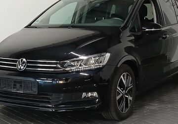 VW Touran 36.700 km 31.499 &euro; Meerbusch 40668
