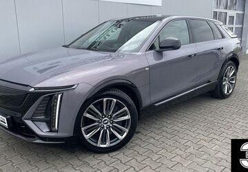 Cadillac LYRIQ 11.422 km 54.890 &euro; Mönchengladbach 41066