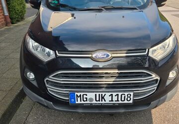 Ford EcoSport 80.800 km 7.000 &euro; Mönchengladbach 41069