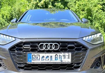 Audi A4 198.000 km 17.500 &euro; Meerbusch 40670