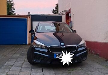 BMW 216 Active Tourer 106.500 km 8.990 &euro; Mönchengladbach 41238