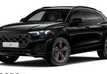 Audi Q8 1.111 km 102.970 &euro; Mönchengladbach 41066