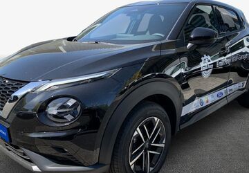 Nissan Juke 1.560 km 26.950 &euro; Düsseldorf 40233
