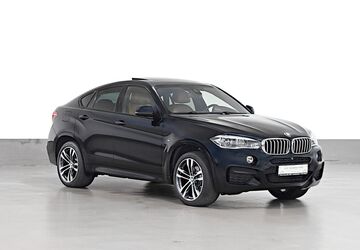 BMW X6 107.523 km 36.990 &euro; Düsseldorf 40597