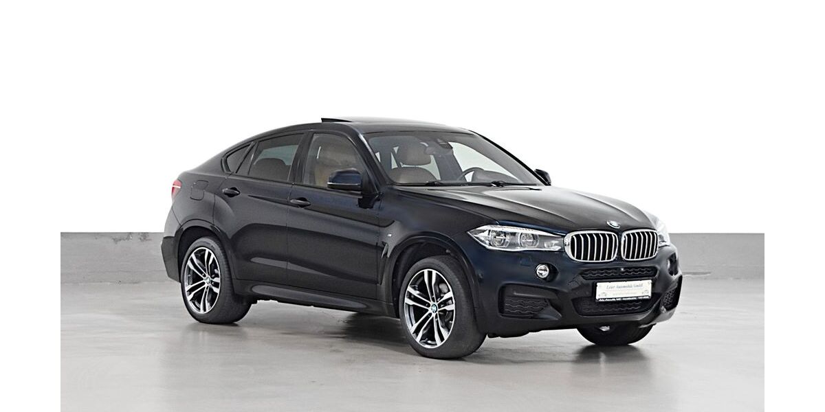 BMW X6 107.523 km 36.990 &euro; Düsseldorf 40597