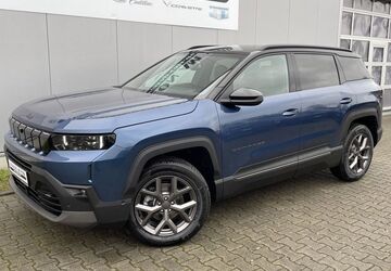 Jeep Compass 6.003 km 45.850 &euro; Mönchengladbach 41066