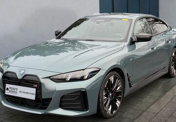 BMW i4 15.000 km 52.999 &euro; Meerbusch 40668
