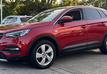 Opel Grandland (X) 125.283 km 10.600 &euro; Oberhausen 46119
