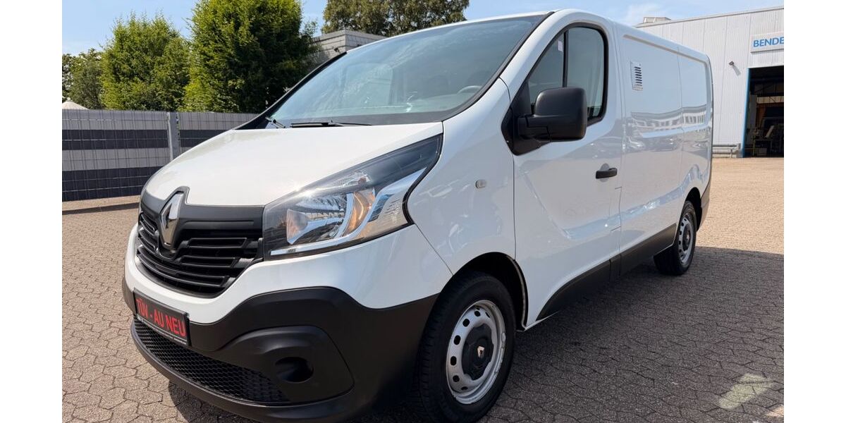Renault Trafic 228.659 km 7.190 &euro; Meerbusch 40668